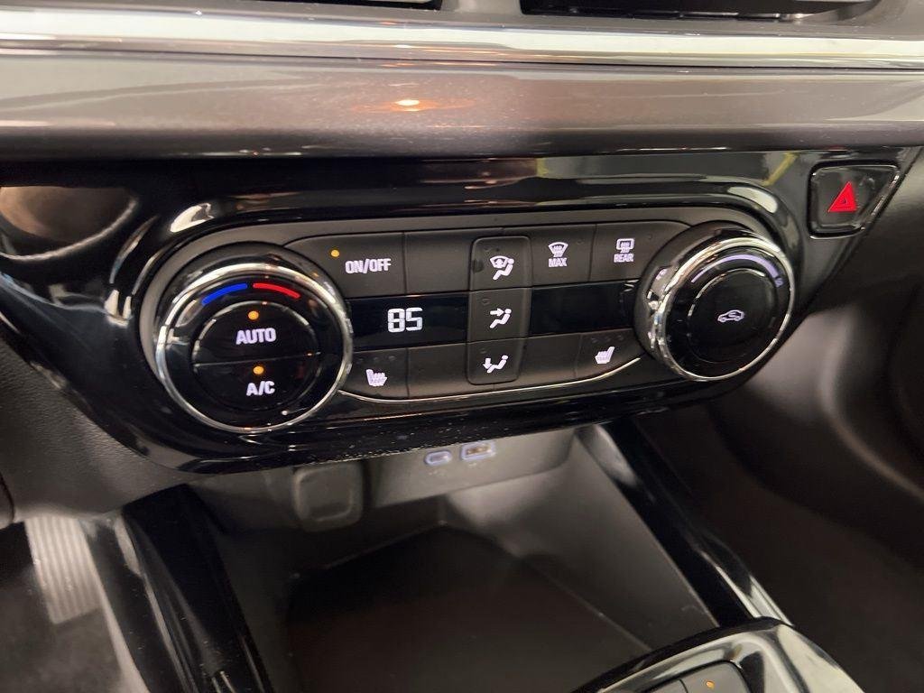 Used 2025 Marina Blue Chevrolet ACTIV image 22