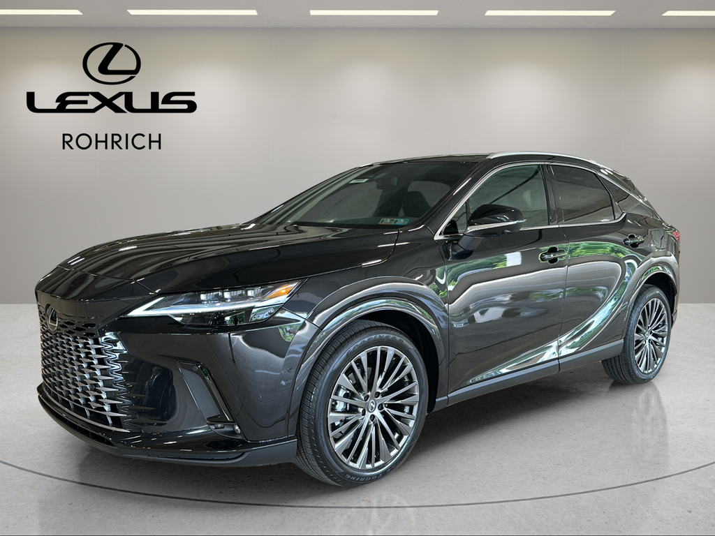2026 Lexus RX  350 LUXURY AWD
