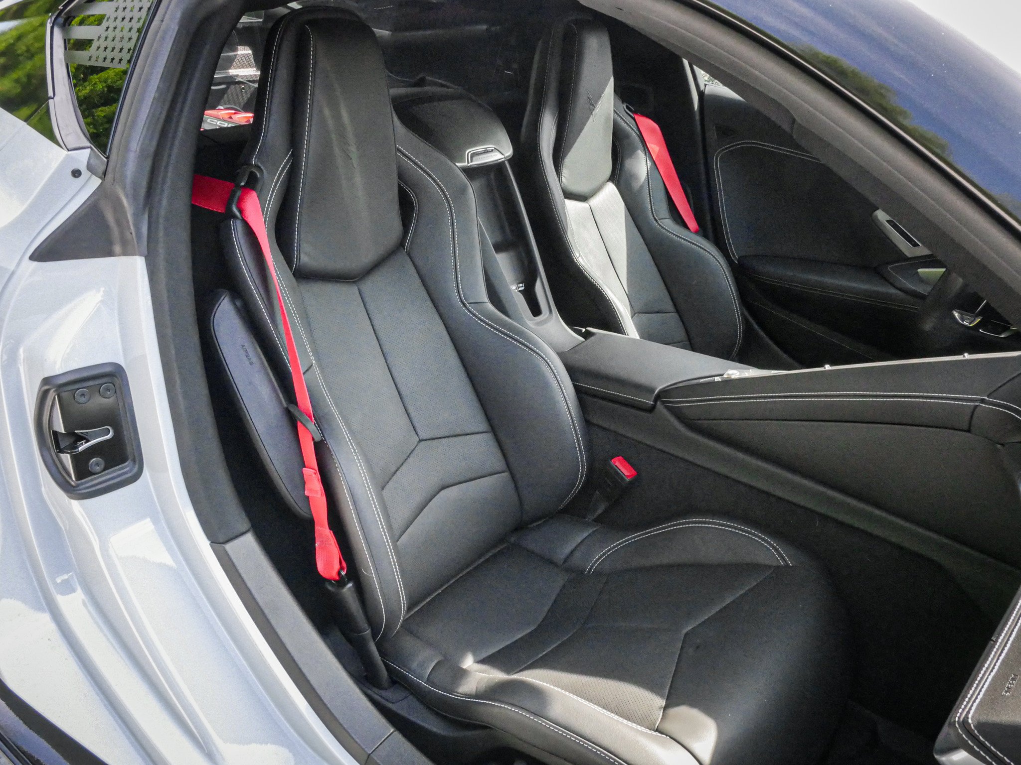 Used 2021 Ceramic Matrix Gray Metallic Chevrolet 2LT image 31