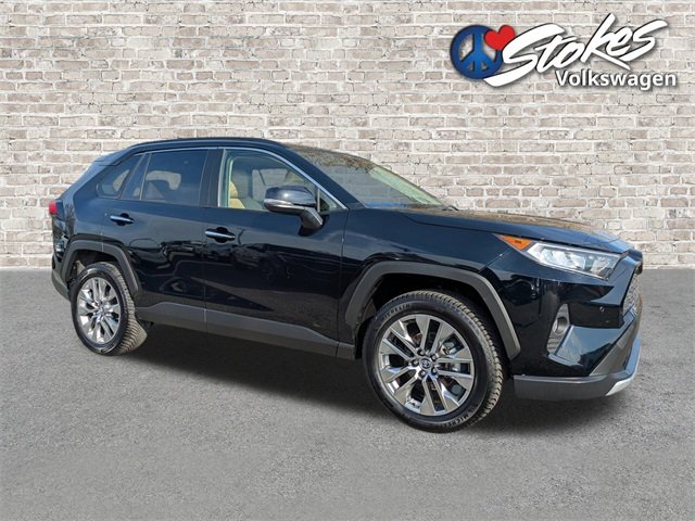 2019 Toyota RAV4