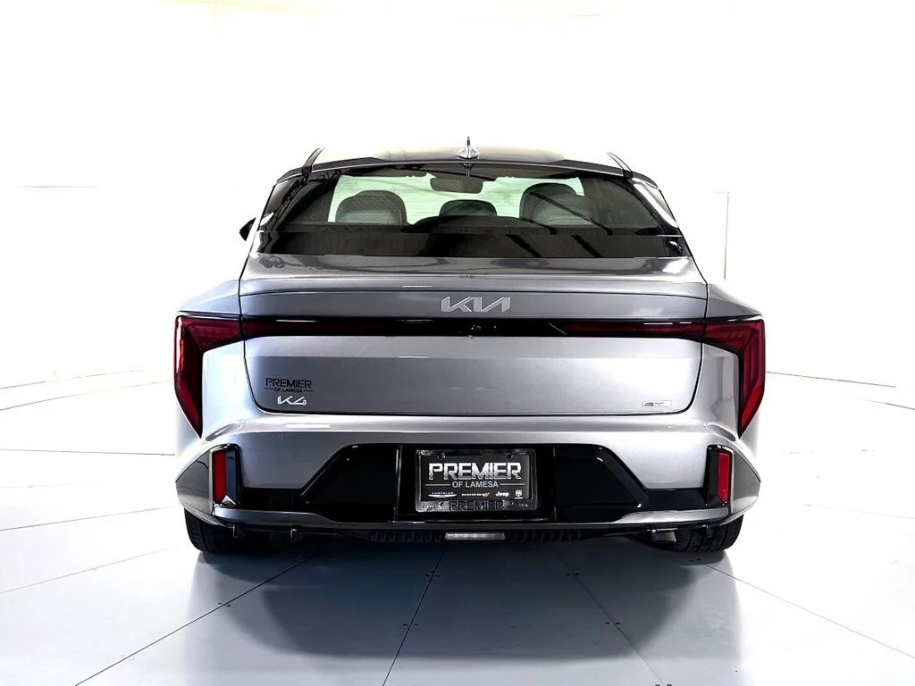 Used 2025 Gray Kia GT-Line image 5