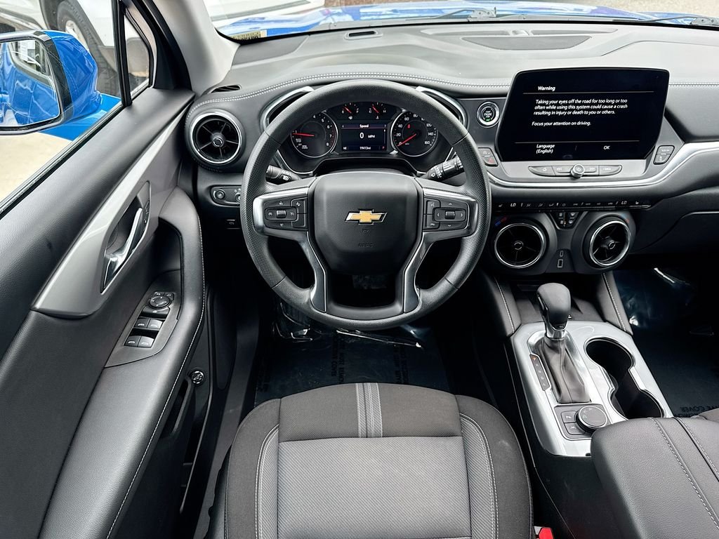 Used 2024 Blue Chevrolet LT image 11