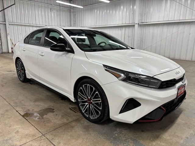 2023 Kia Forte GT