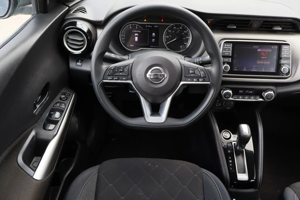 Used 2018 Gray Nissan SV image 22