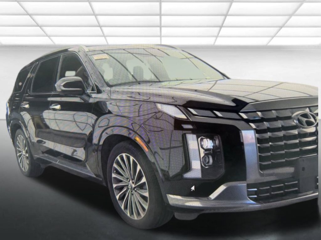 Used 2024 Black Hyundai Calligraphy image 1