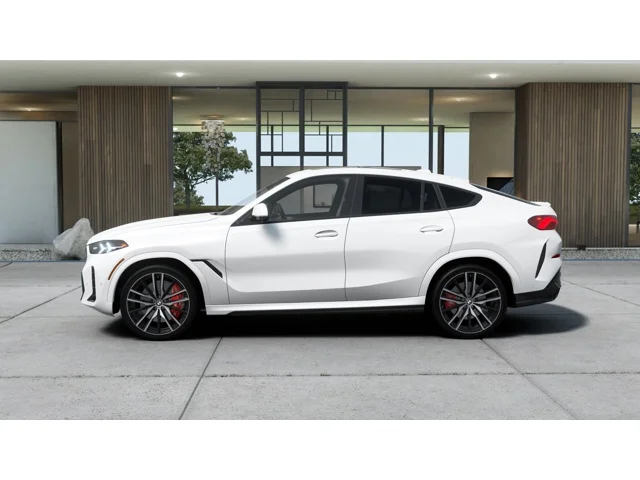 New 2027 Mineral White Metallic BMW xDrive40i image 4