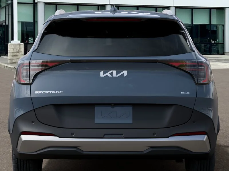New 2026 Blue Kia EX image 13