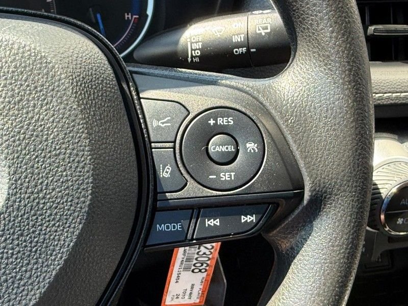 Used 2024 Pearl Toyota LE image 21