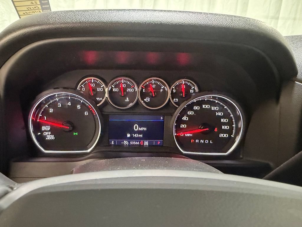 Used 2022 Black Chevrolet RST image 19