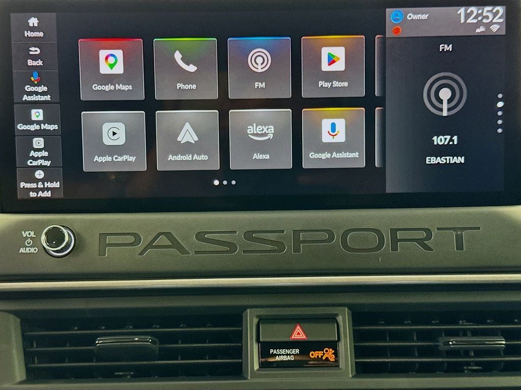 2026 Honda Passport RTL - Photo 18