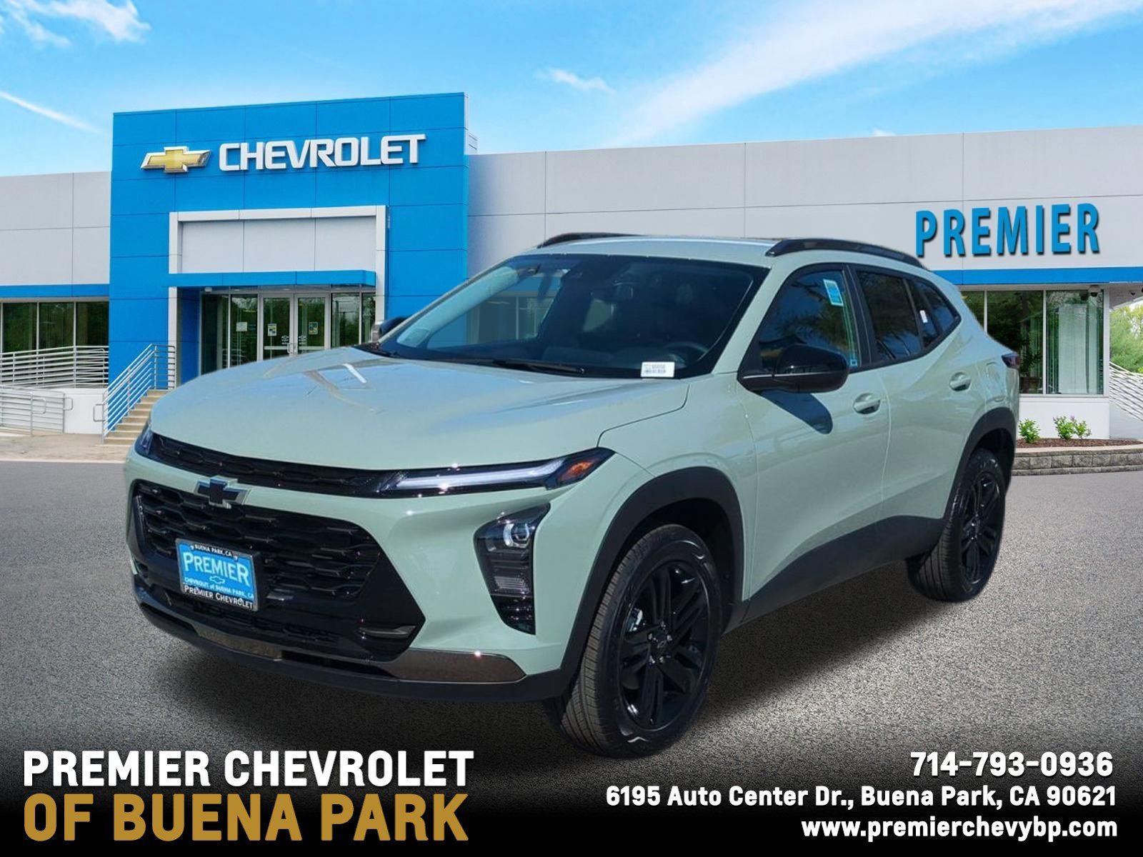 2026 Chevrolet Trax Activ - Photo 1