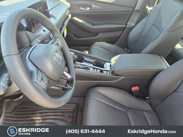 2025 Honda Accord Hybrid EX-L - Photo 11