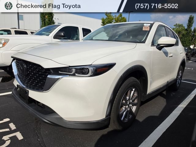 2023 Mazda CX-5 2.5 S Preferred Package