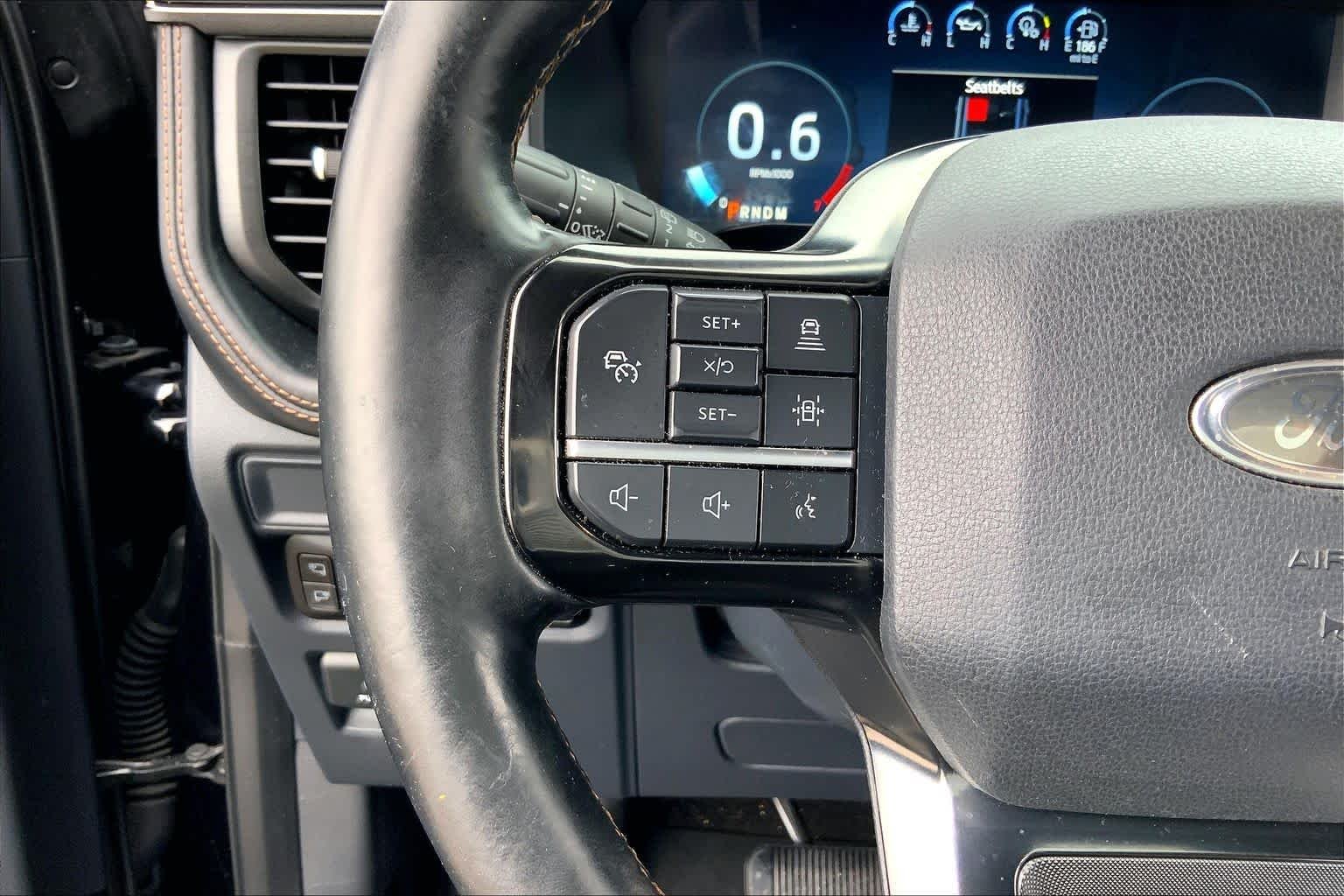 Used 2023 Agate Black Ford Platinum image 23