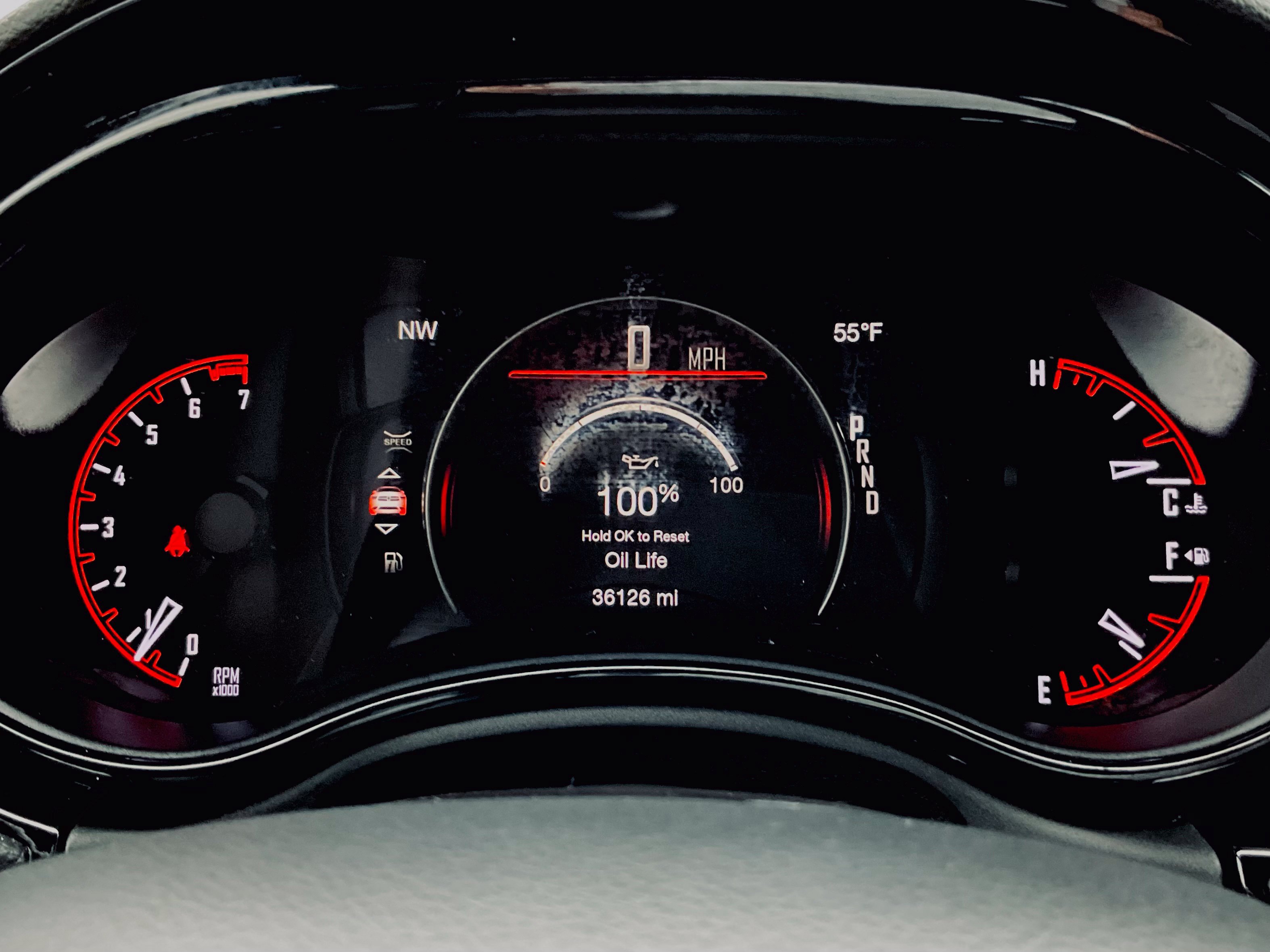 Used 2025 Black Dodge GT image 16