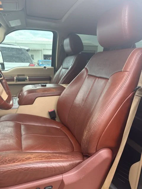 Used 2012 Black Ford King Ranch image 7