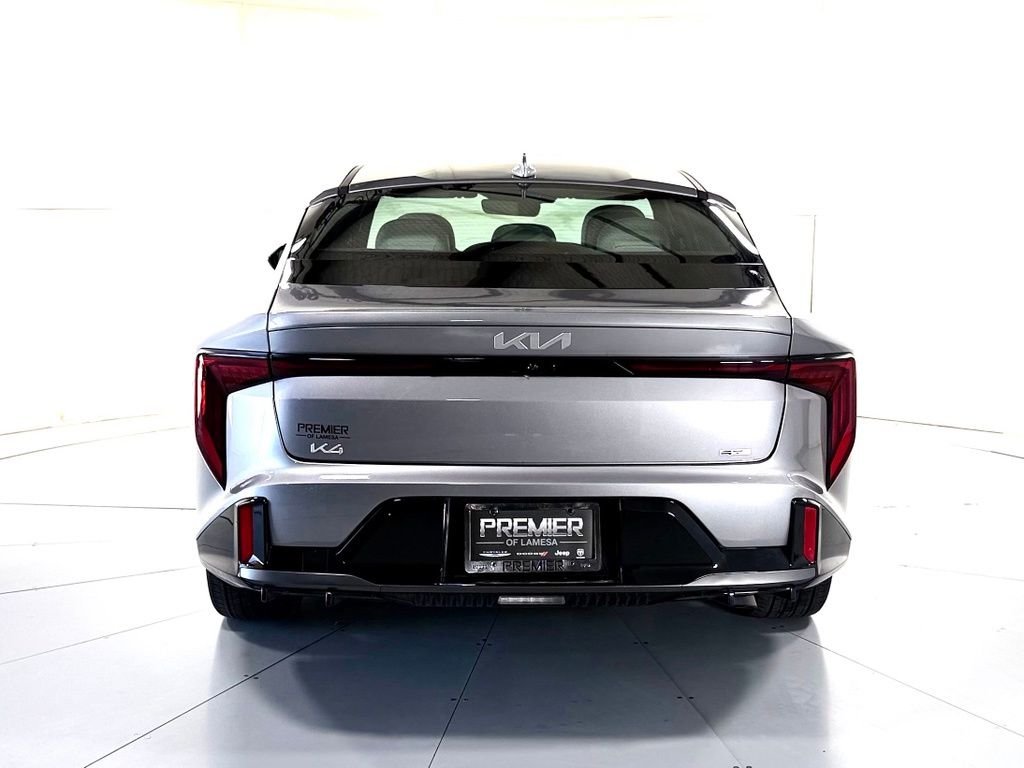 Used 2025 Gray Kia GT-Line image 5