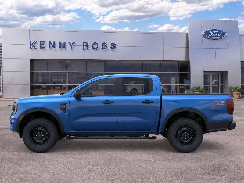 New 2026 Blue Ford XL image 4
