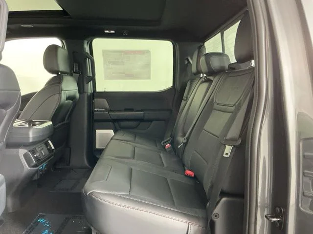 New 2026 Carbonized Gray Metallic Ford Raptor image 32