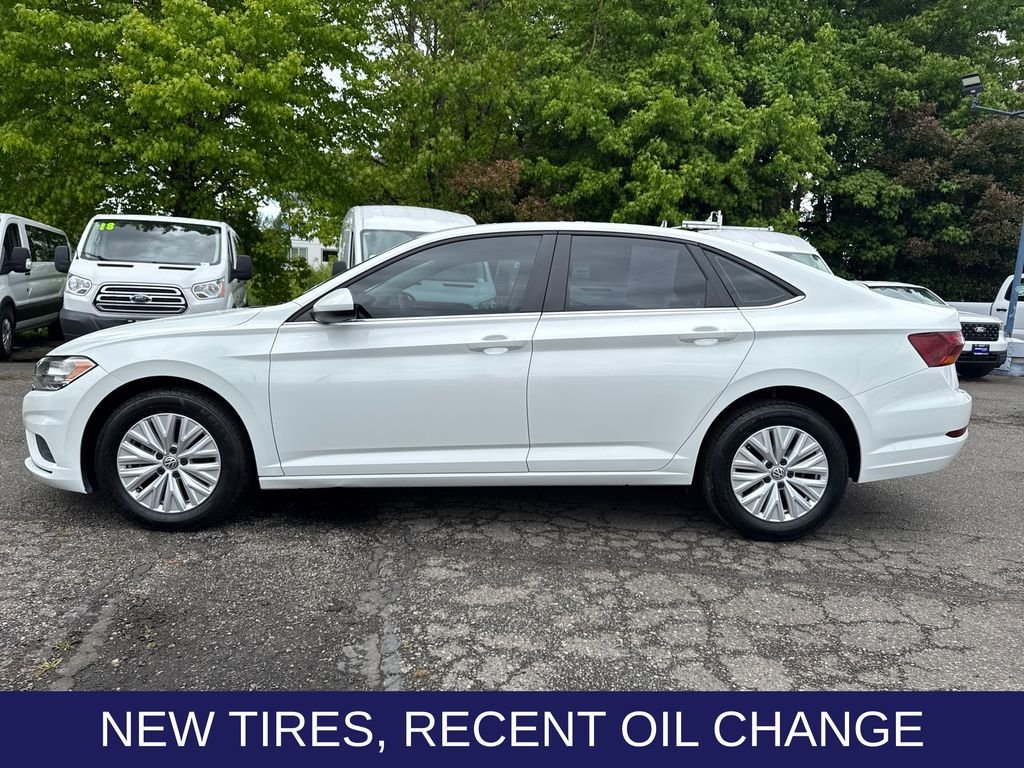 Used 2019 Volkswagen Jetta S with VIN 3VWC57BU0KM075916 for sale in Kent, WA