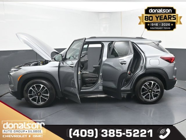2026 Chevrolet Trailblazer LT - Photo 23