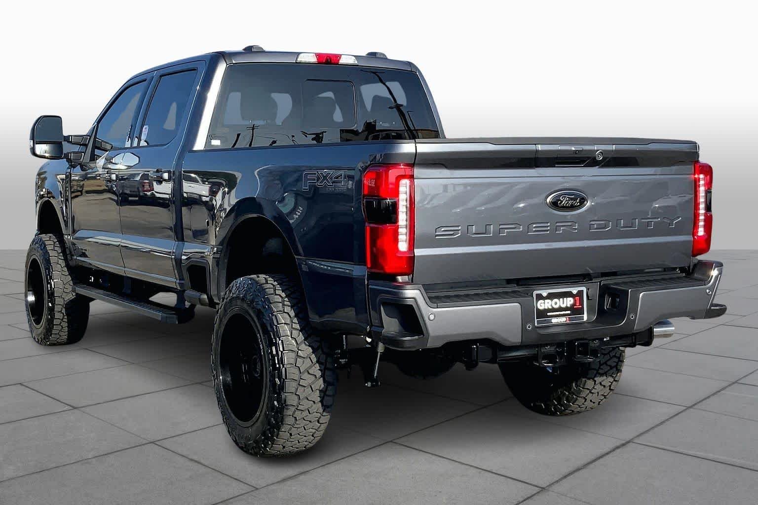 New 2026 Carbonized Gray Metallic Ford F-250® XLT image 10