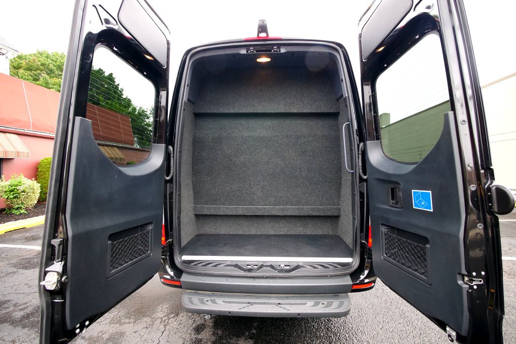 2025 Mercedes-Benz Sprinter Cargo Van Base - Photo 7