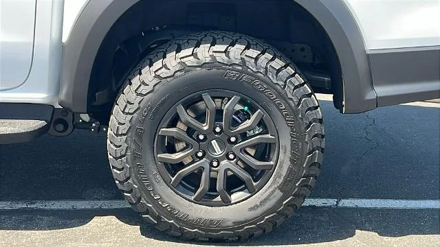New 2026 Oxford White Ford Raptor® image 28