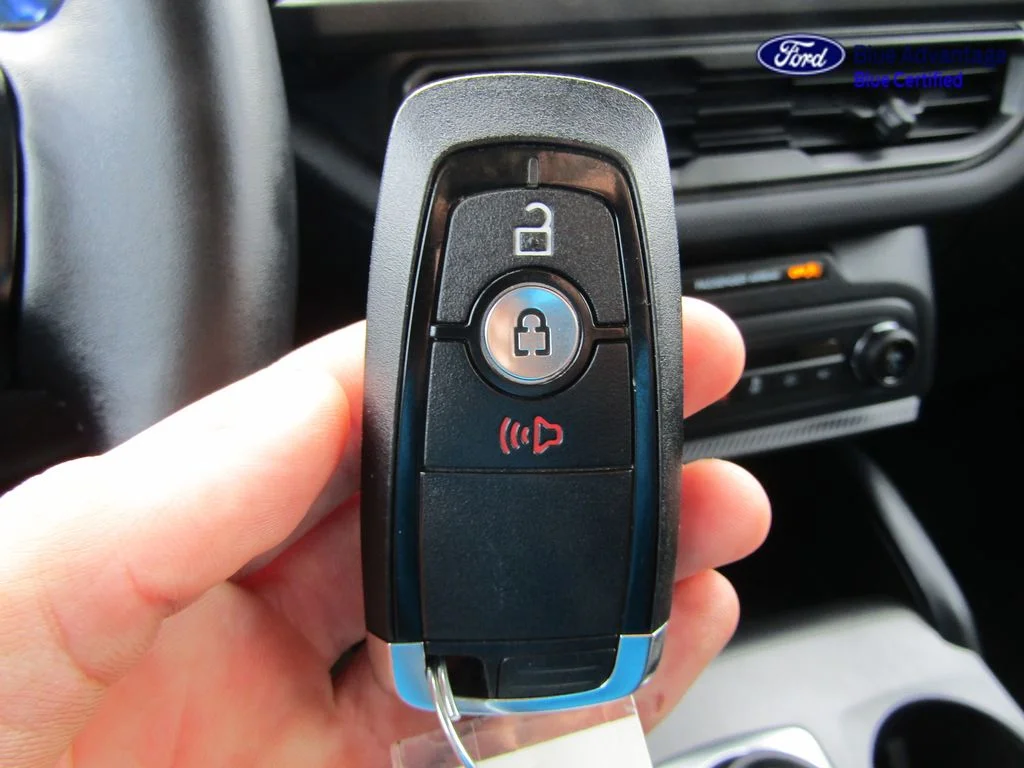 Certified Used 2025 Velocity Blue Metallic Ford Big Bend image 43