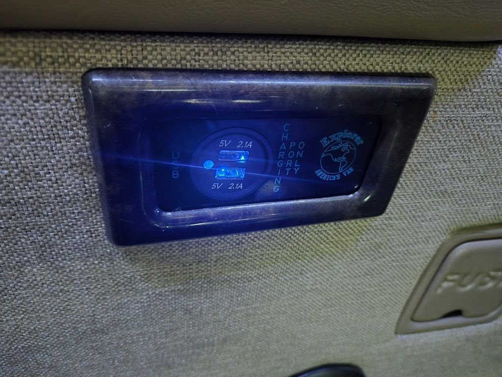Used 2023 Blue GMC Explorer Limited SE image 36