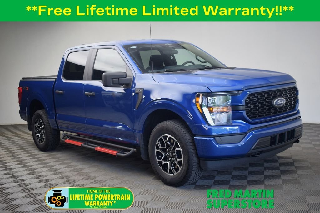 2023 Ford F-150