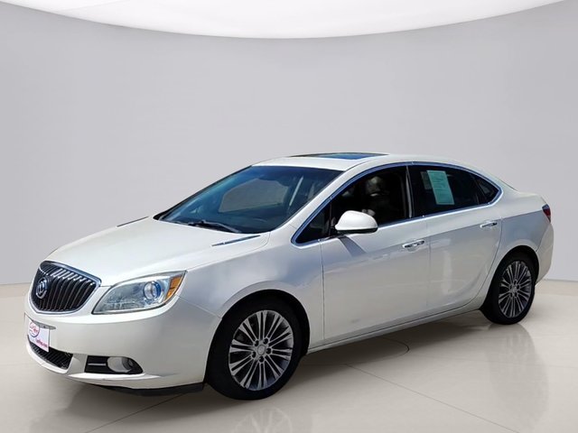 2012 Buick Verano LEATHER