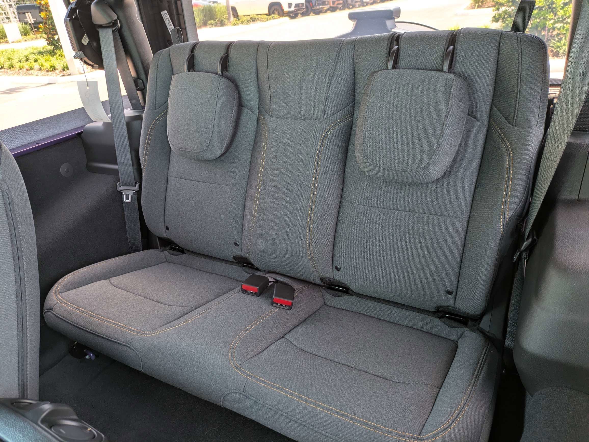 New 2026 Reign Exterior Paint Jeep Sport image 13
