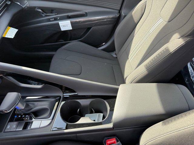 New 2026 Serenity White Hyundai SEL Sport Premium image 34