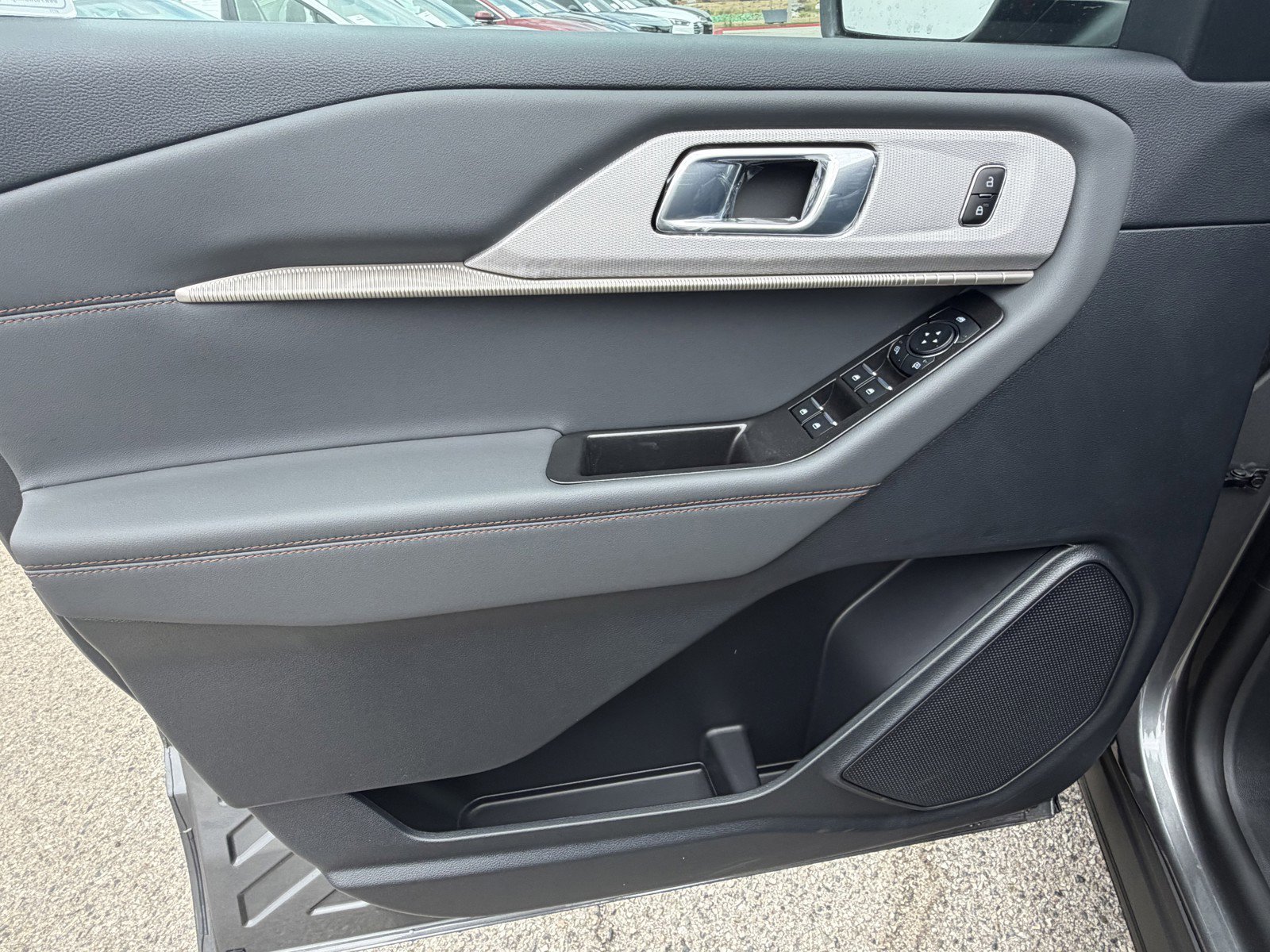 New 2026 Carbonized Gray Metallic Ford Active image 18
