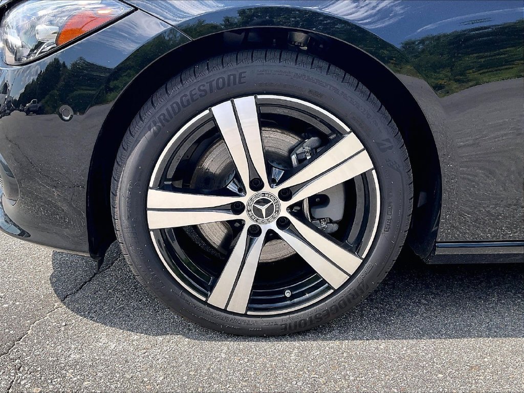 Used 2026 Black Mercedes-Benz C 300 image 7