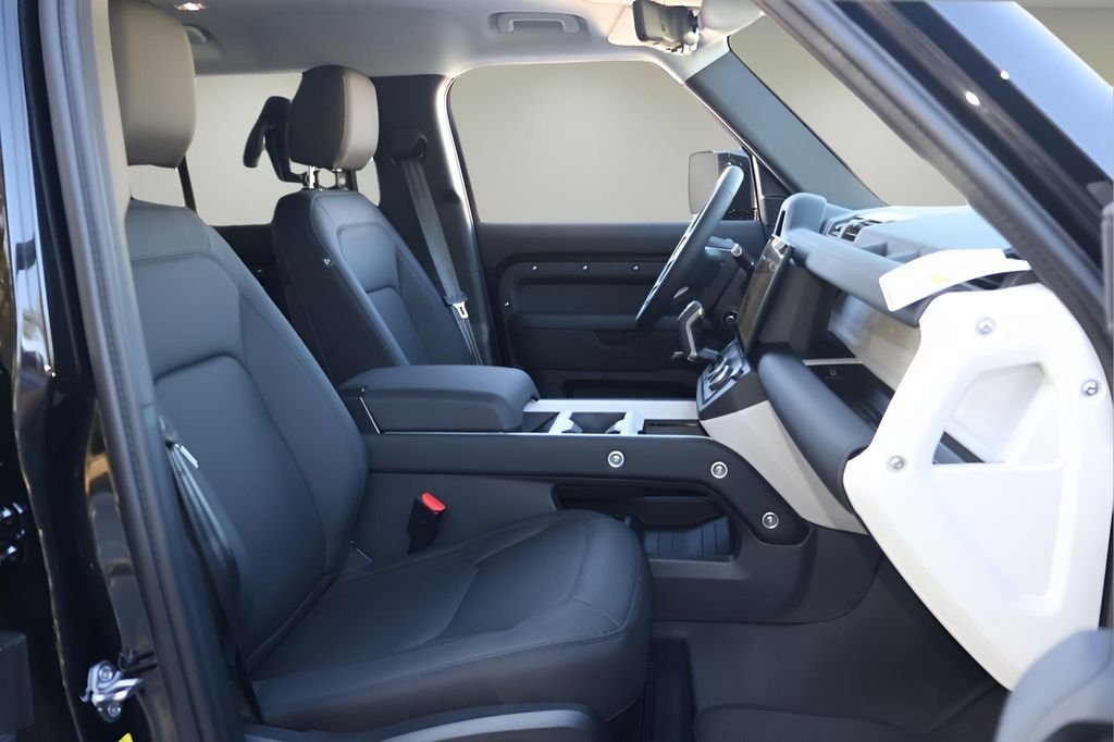 Certified Used 2026 Black Land Rover S image 14