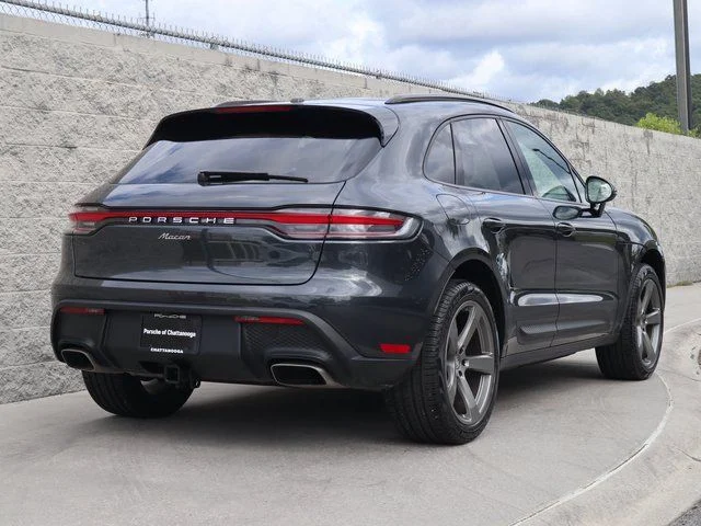 Used 2024 Grey Porsche  image 8