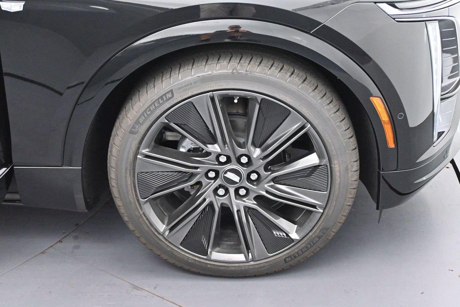 New 2027 Stellar Black Metallic Cadillac Signature Sport image 34