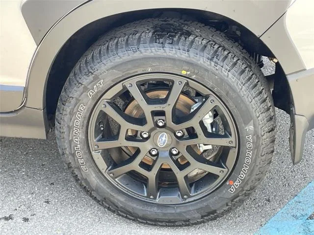 2026 Subaru Crosstrek Wilderness - Photo 11