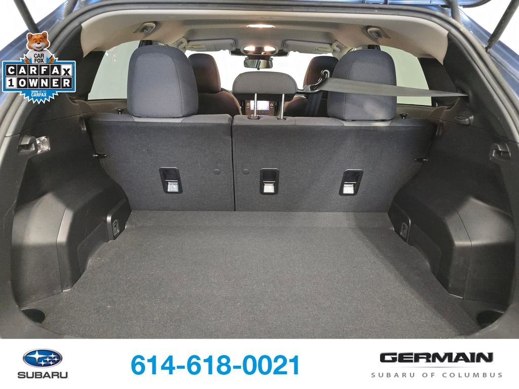 Used 2024 Blue Subaru Base image 21