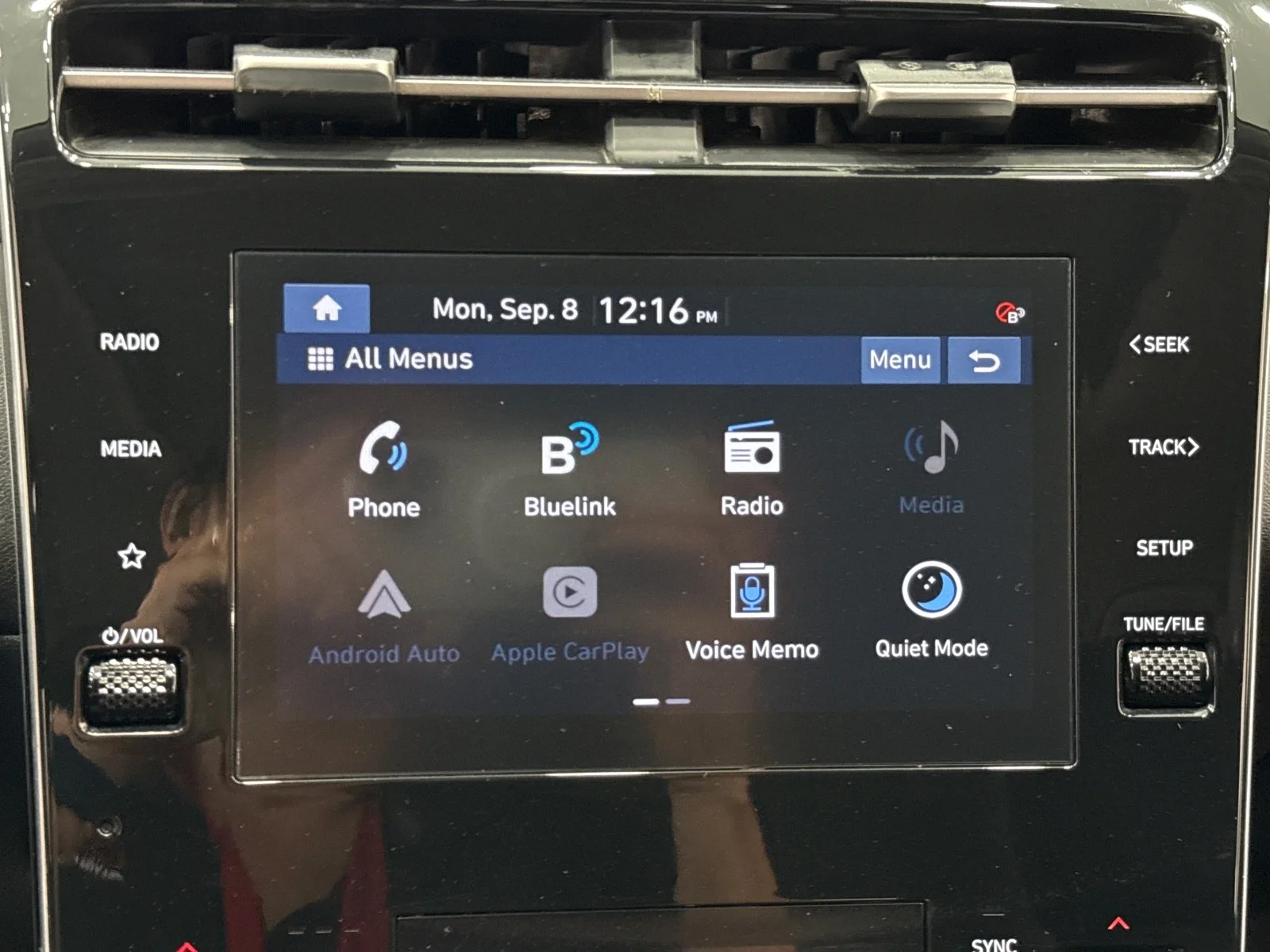 2022 Hyundai Tucson SEL - Photo 19
