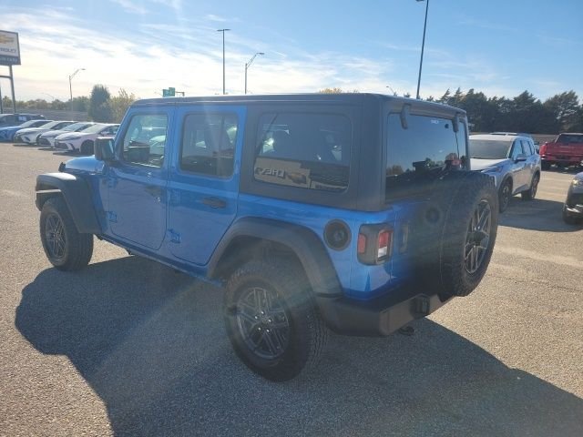 2026 Jeep Wrangler 4-Door Sport S - Photo 23