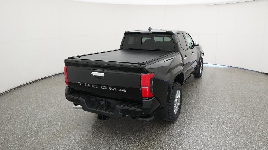 2025 Toyota Tacoma Limited - Photo 29