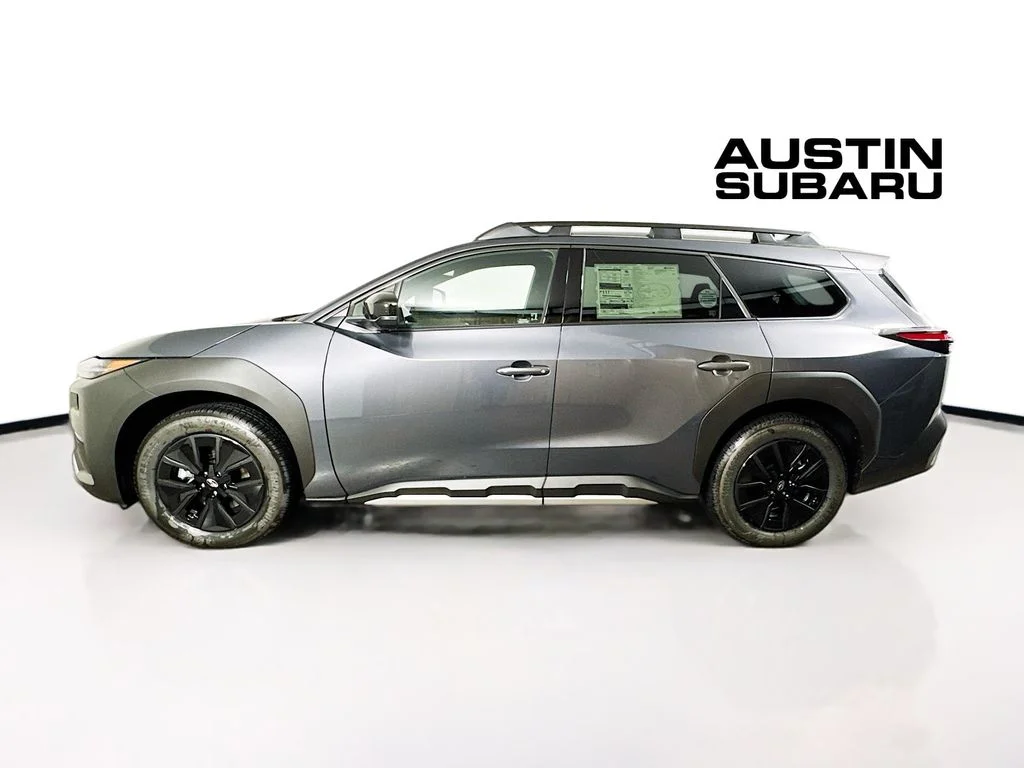 Used 2026 Gray Subaru Premium image 4