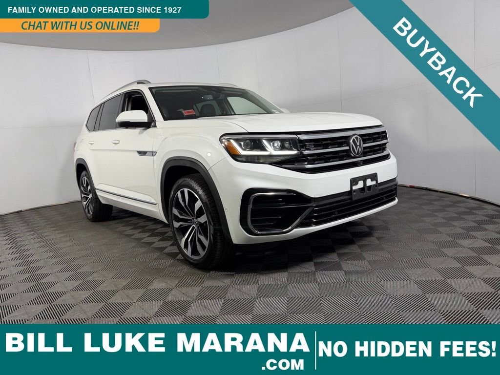 2023 Volkswagen Atlas 3.6L SEL Premium R-Line 4MOTION's photo