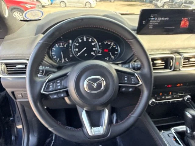 Used 2023 Blue Mazda 2.5 Turbo image 17