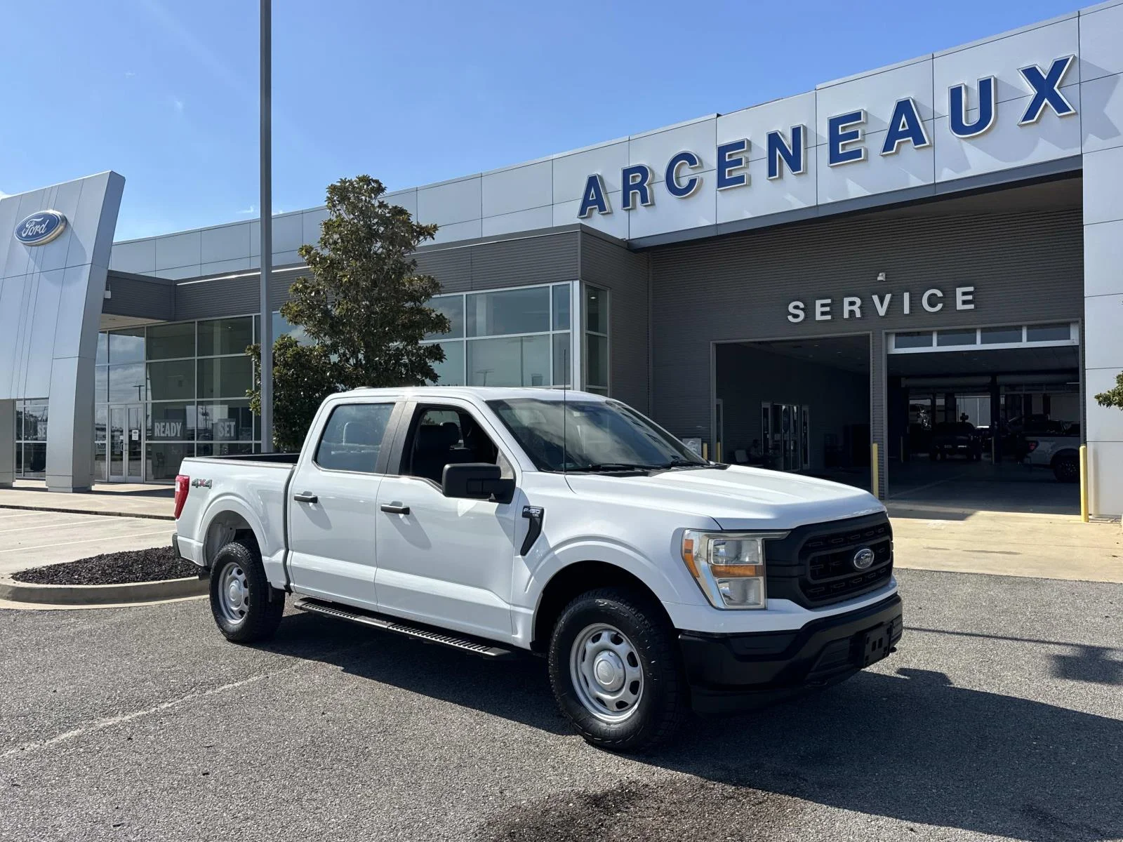 2022 Ford F-150 XL