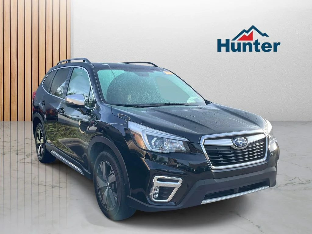 2020 Subaru Forester Touring's photo