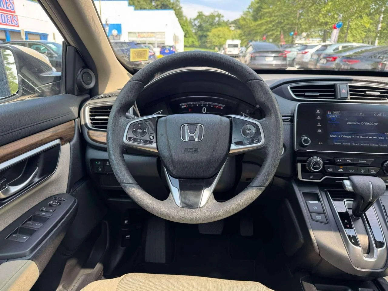 2018 Honda CR-V EX - Photo 26